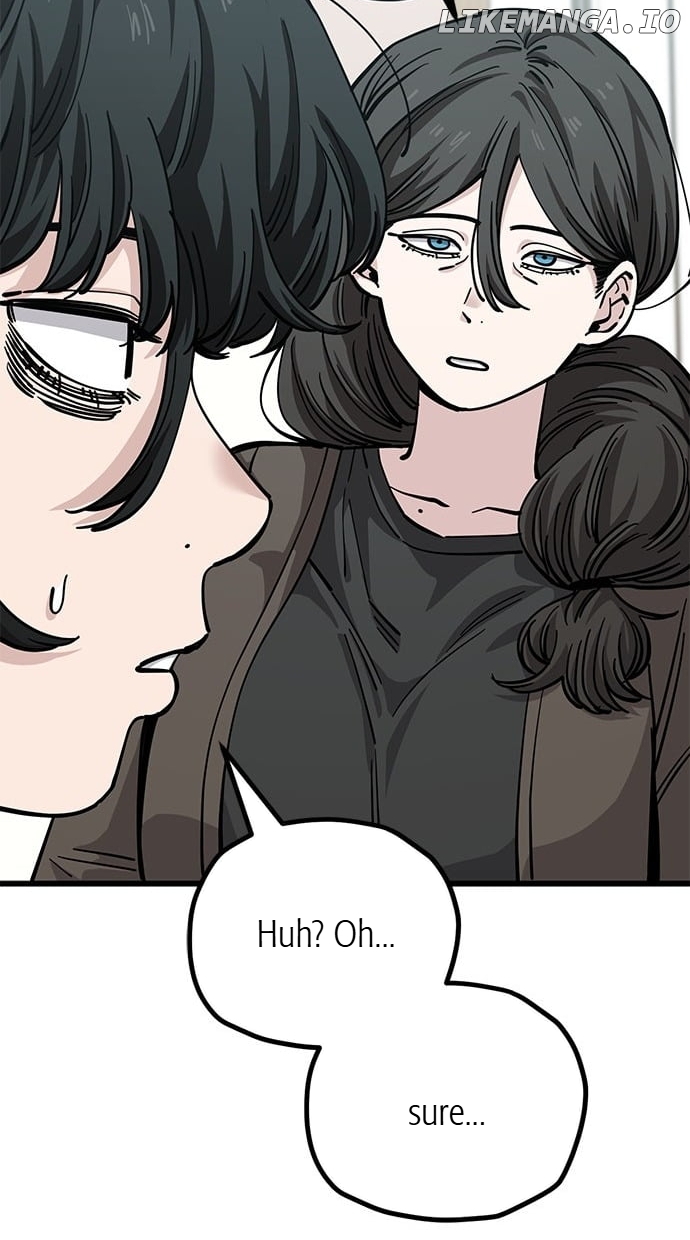 Unemployed Baek-soon Chapter 154 - page 5